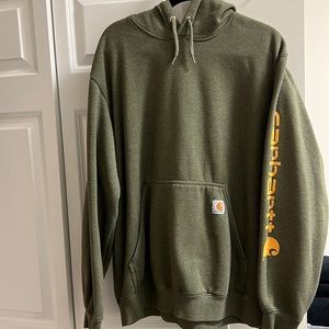 Carhartt hoodie